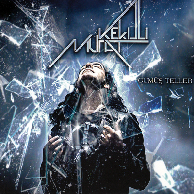 Murat kekilli - Gümüş Teller Albüm Kapağı