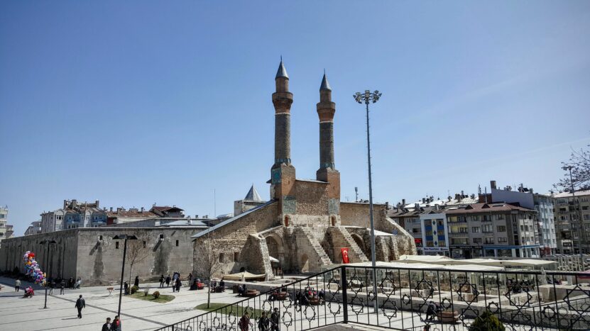 Sivas Double Minaret Madrasa