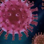 Corona Resmi - Covid 19 Virüsü
