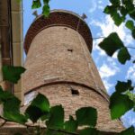 Behramşah Camisi Minaresi