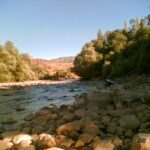 By the Avutmuş River