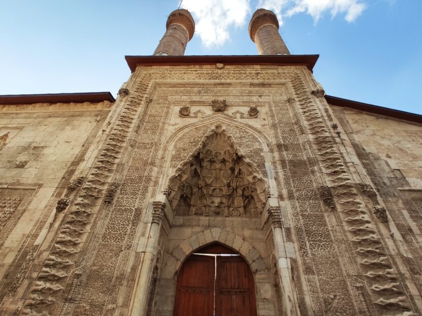 Çifte Minare Sivas