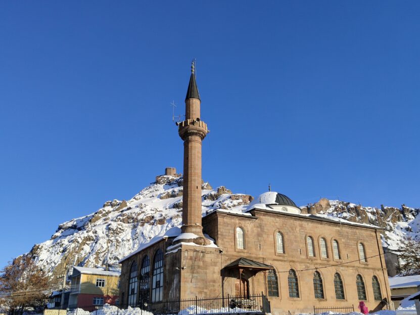 Şebinkarahisar Fatih Mosque