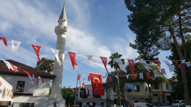 Suleyman Çavuş Mosque