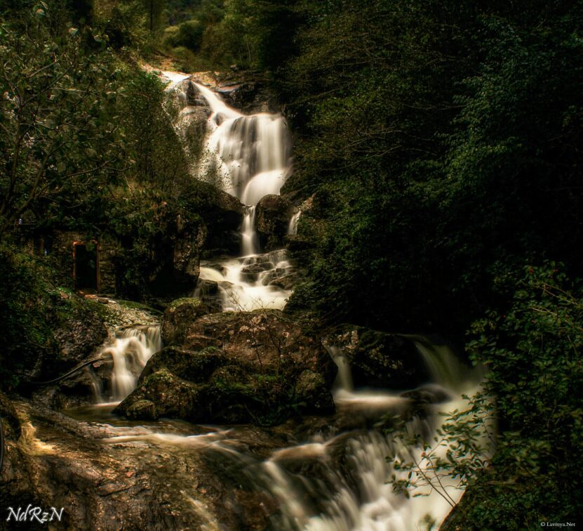 Canakci/giresun Waterfall