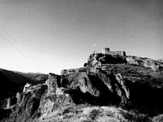 Fotoğraf: Şebinkarahisar Kalesi