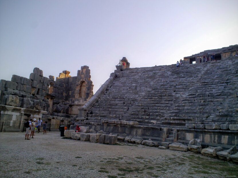 Myra Ancient City Theater