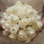 Bride rose bundle flower