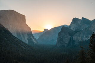 Yosemite Ulusal Parkı