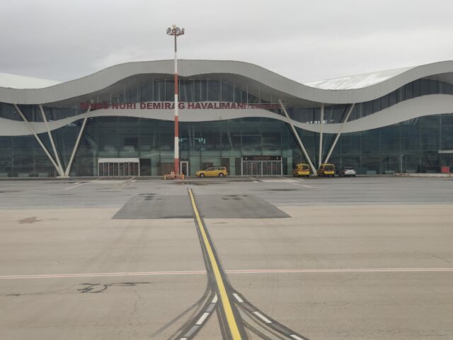 Sivas Nuri Demirag Airport