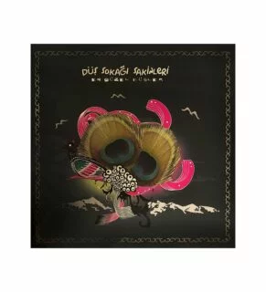 Fotoğraf: Düş Sokağı Sakinleri – En Güzel Düşler Albüm Kapağı