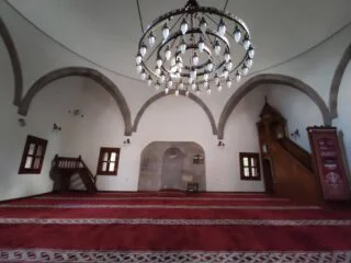 Fotoğraf: Melik Sultan Gazi Beg Camii