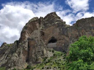 Fotoğraf: Kaya Manastırı