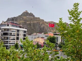 Fotoğraf: Şebinkarahisar İlçesi Meydanı