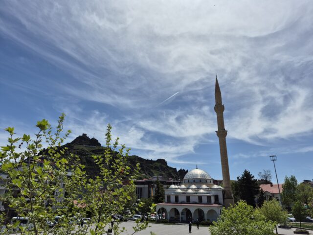 Şebinkarahisar Square