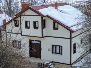 Fotoğraf: Restore edilmiş bir eski Anadolu Evi