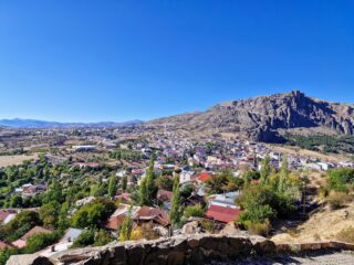 Kale Eteklerinden Şebinkarahisar