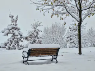 Fotoğraf: Kış manzarası