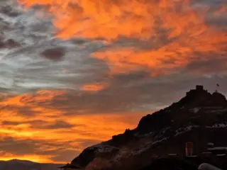 Fotoğraf: Gündoğumu Manzarası