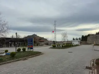 Fotoğraf: Hastane Önünden