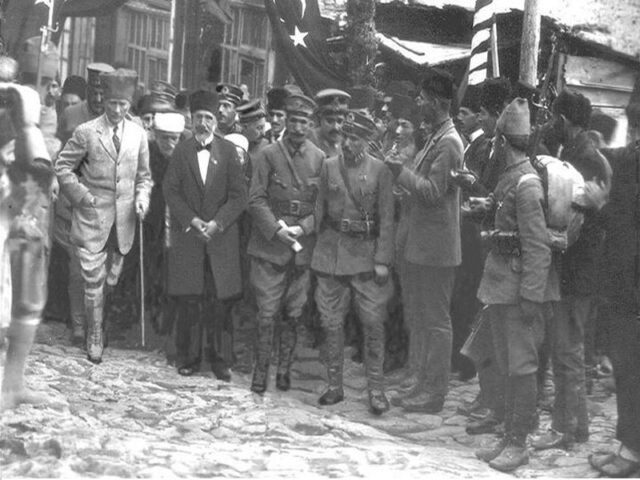 Mustafa Kemal ATATÜRK