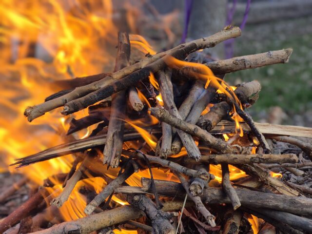 Odun Ateşi