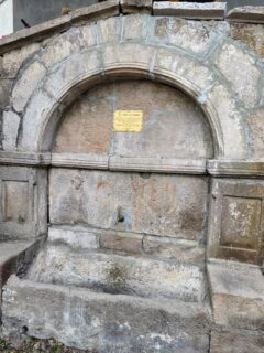 Zeynube Hanım Çeşmesi